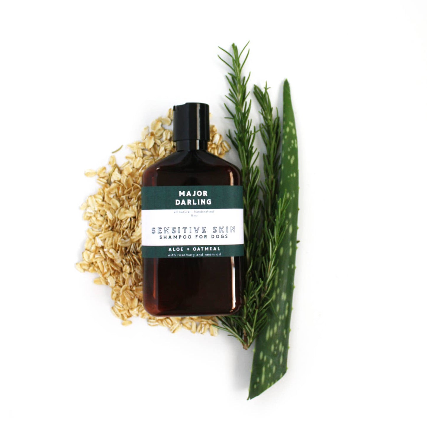 Liquid Dog Shampoo - Sensitive Skin