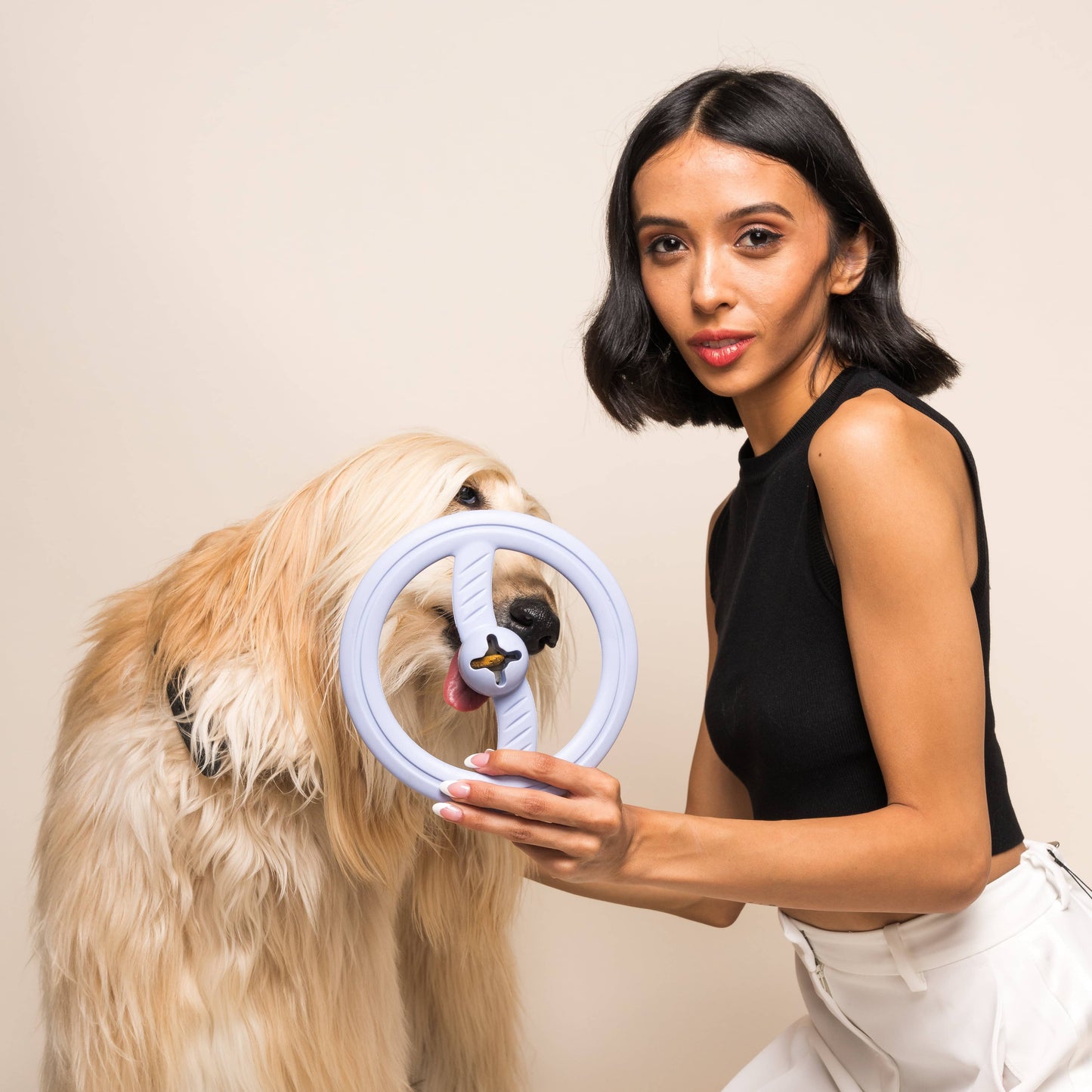 Fly Away Mint-Infused Interactive Dog Toy