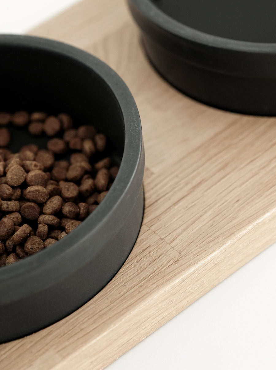 TECCÀ Tablett mit Schalen