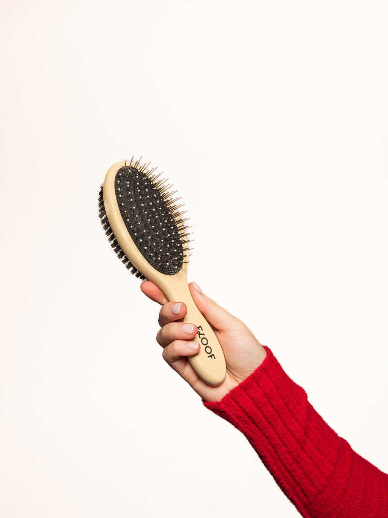 Doppelseitige Tagesbürste