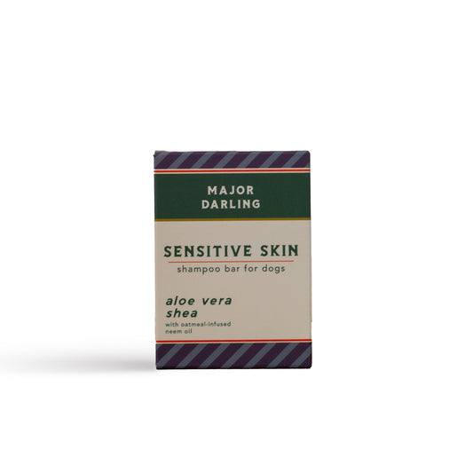 Hundeshampoo-Riegel – Sensitiv 