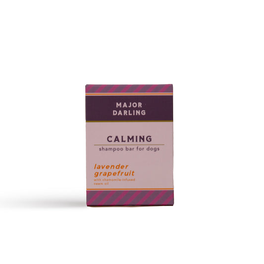 Dog Shampoo Bar - Calming