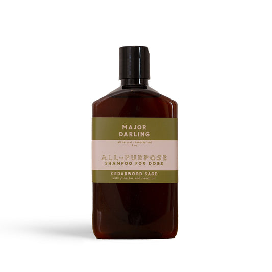 Liquid Dog Shampoo - All-Purpose