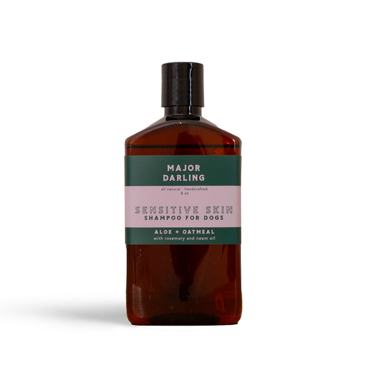 Liquid Dog Shampoo - Sensitive Skin