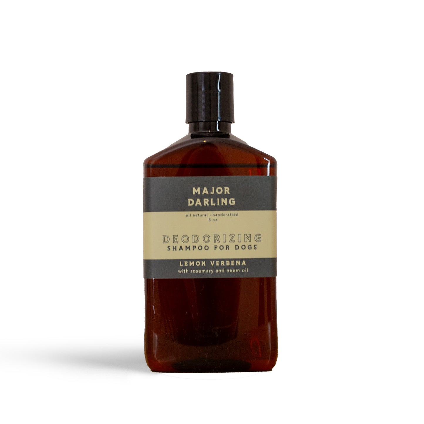 Liquid Dog Shampoo - Deodorizing