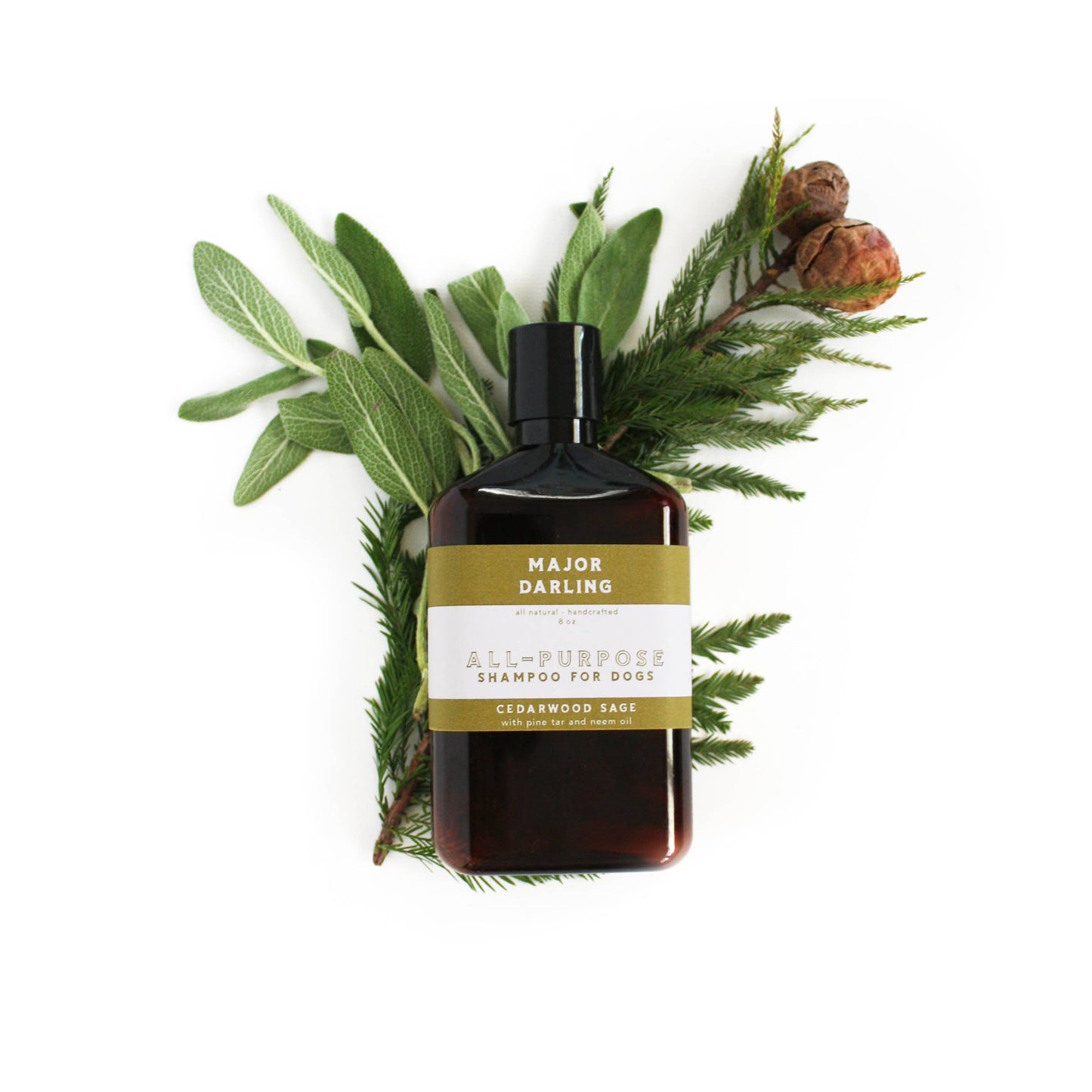 Liquid Dog Shampoo - All-Purpose