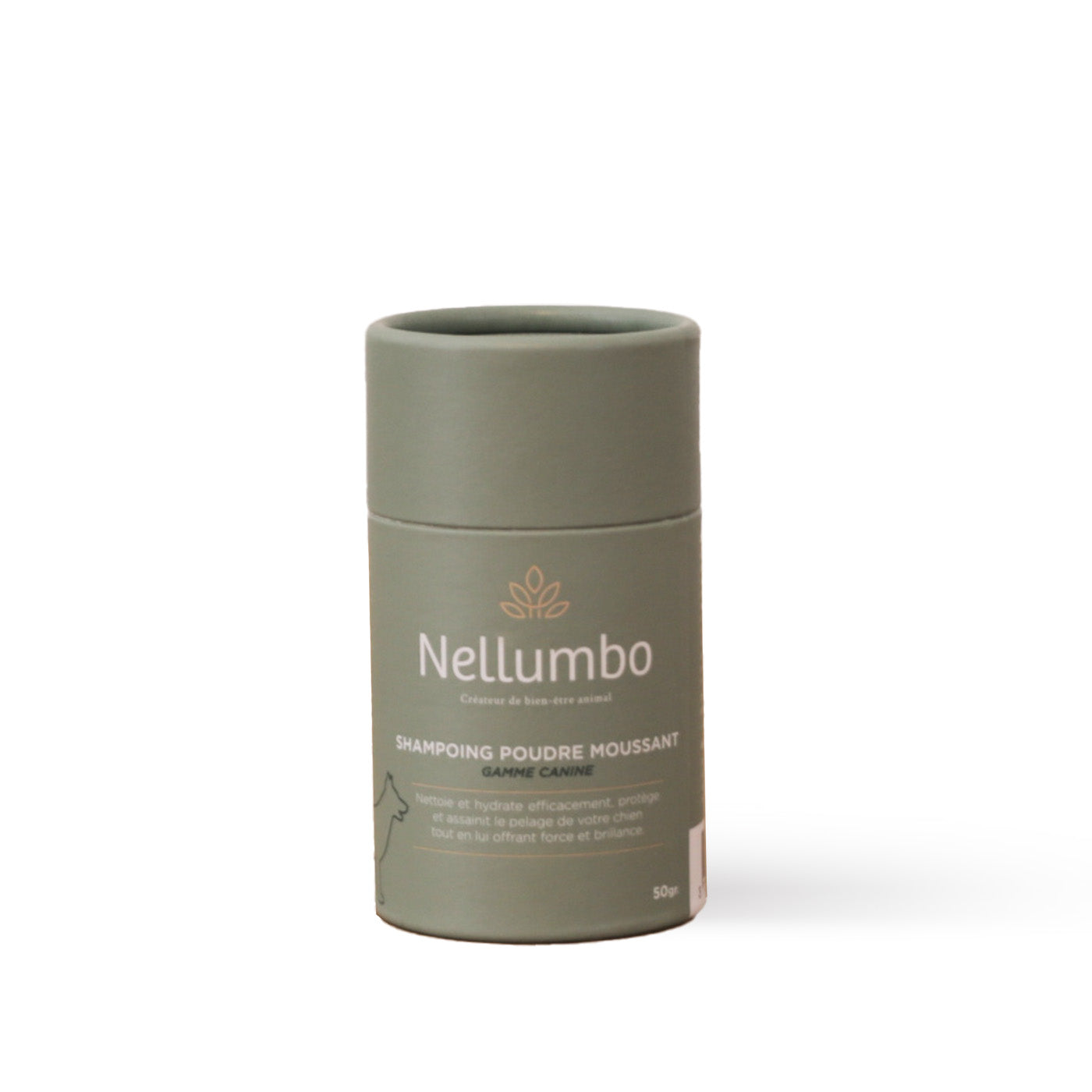 Foaming Powder Dog Shampoo