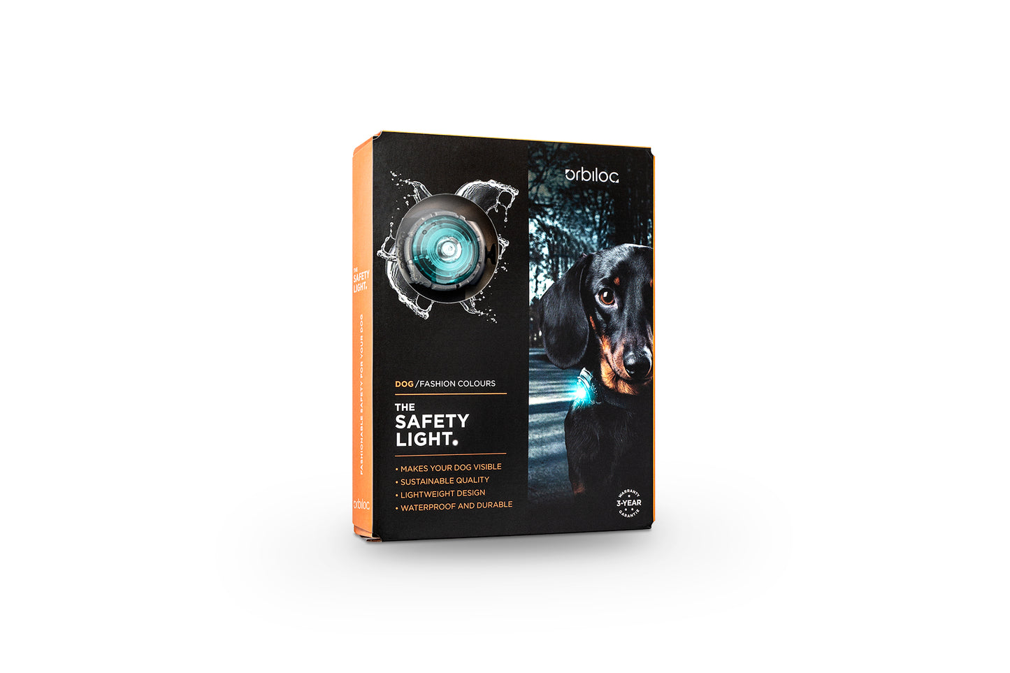 Orbiloc LED Dog Light