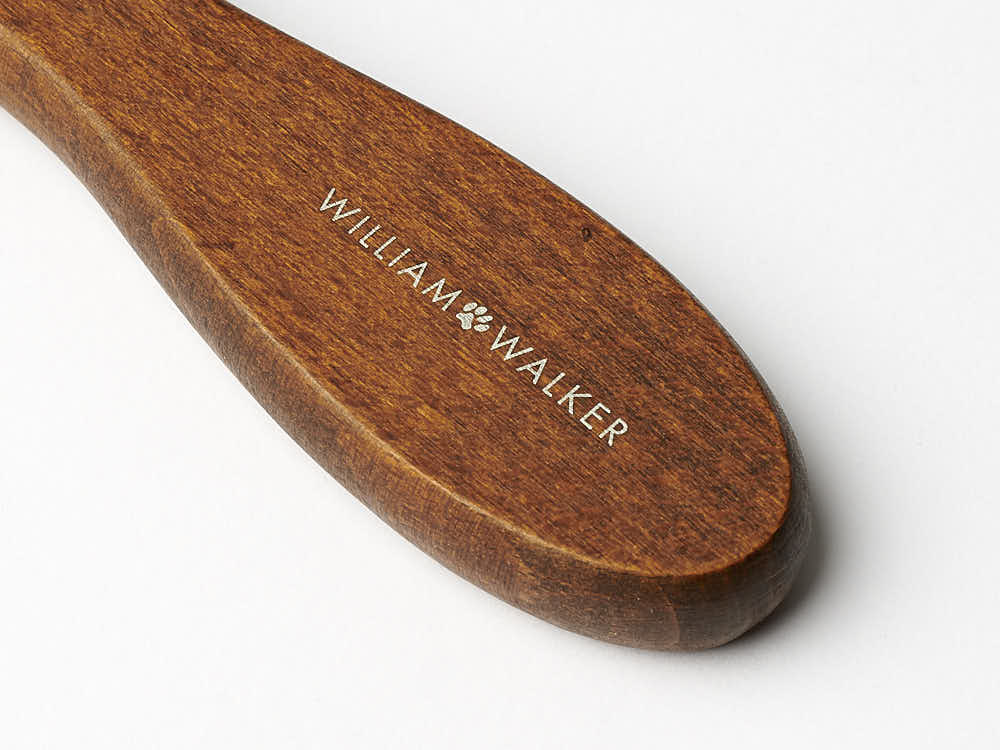 Long Hair Brush “Resolve”