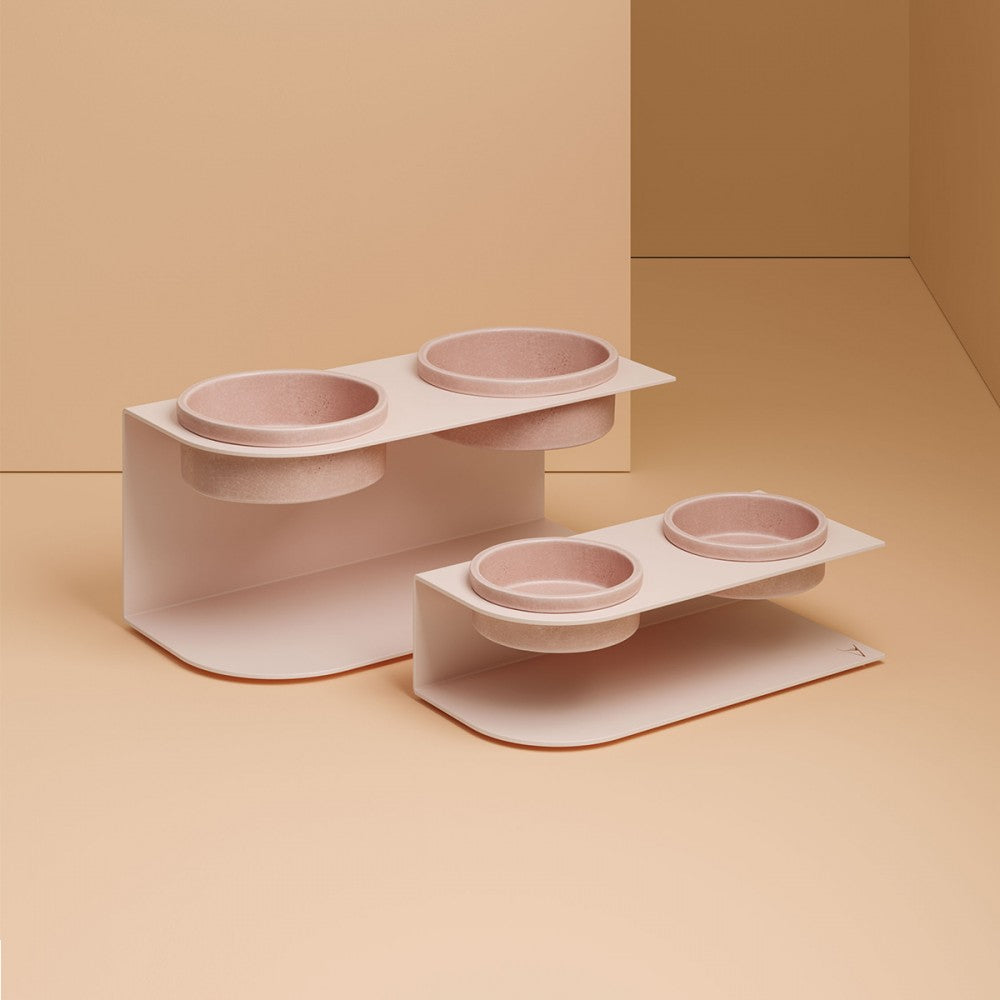 Semicolon Mini Dog Feeder