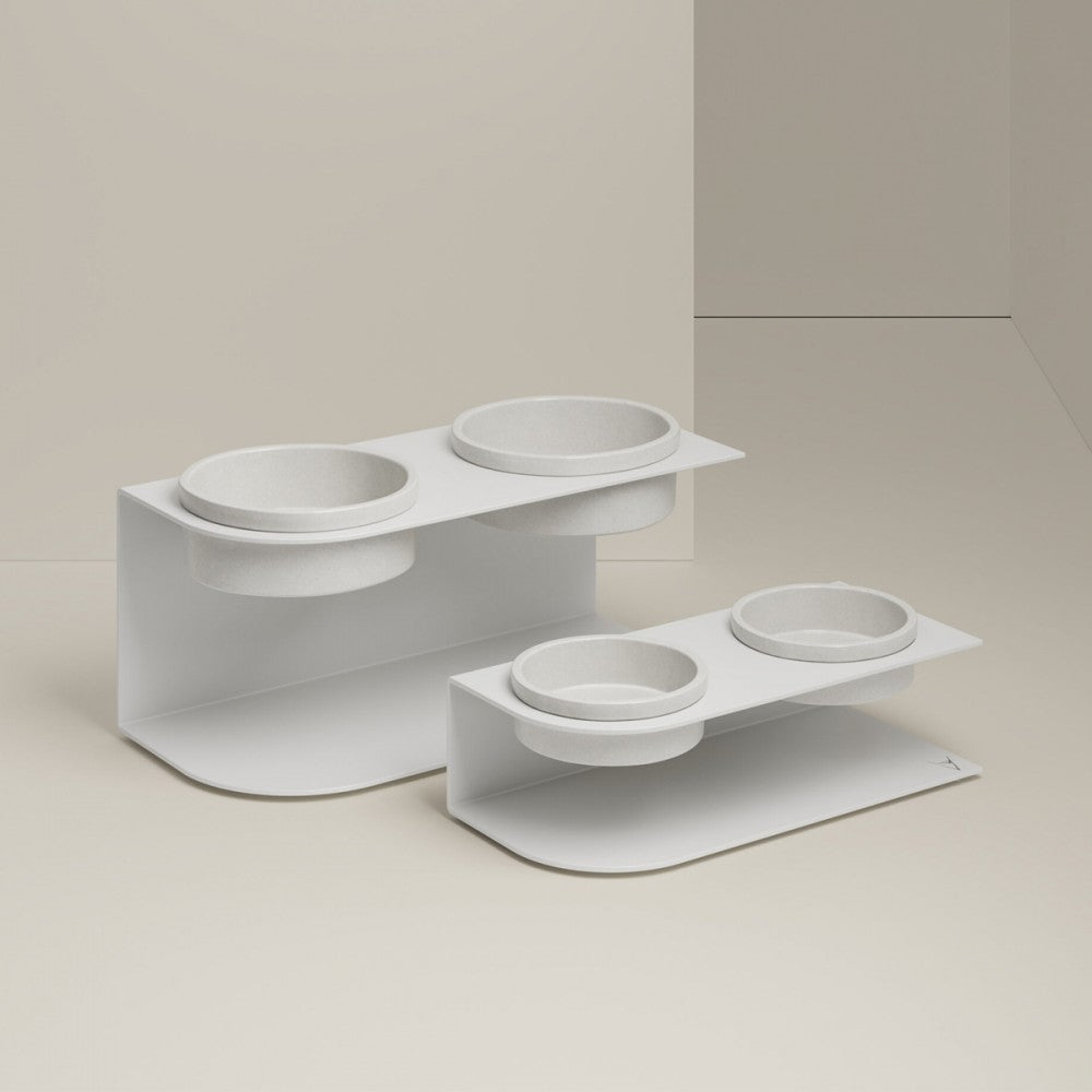 Semicolon Mini Dog Feeder