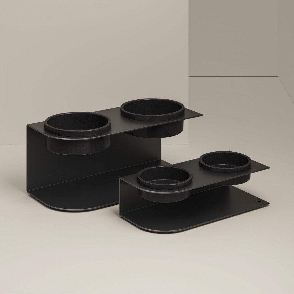 Semicolon Mini Dog Feeder