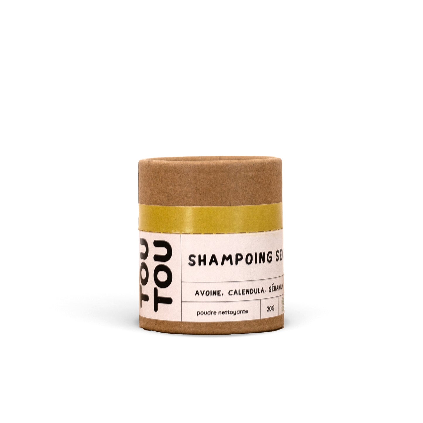 Organic Dry Dog Shampoo